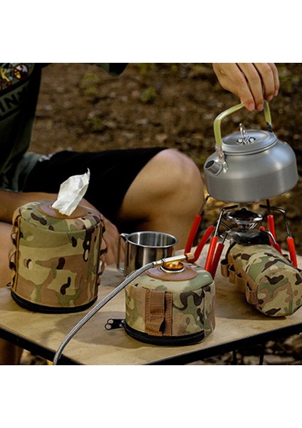 H Tarzı Gaz Bidonu Koruyucu Kapak Açık Gaz Deposu Kılıfı Düşme Önleyici Benzin Bidonu Koruyucu Kapaklar Hava Şişesi Sarma Kol Doku Kutusu (Yurt Dışından) indirimleri