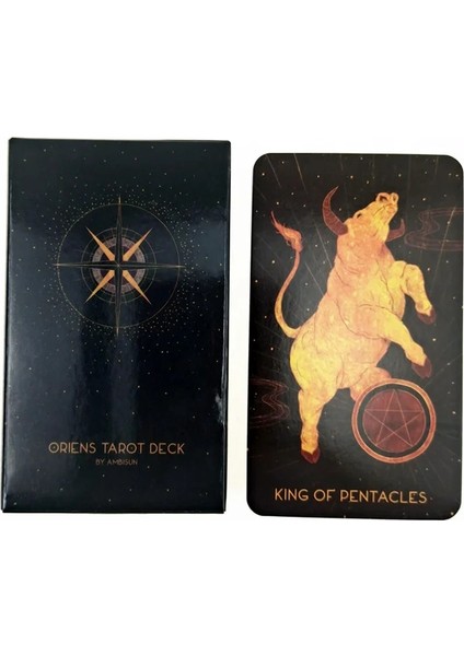 Orıens Stili Yeni Mavi Kuş Lenormand Tarot Kartı Ingilizce Tarot Güverte Kartı Oracle Kartı Kehanet Tahtası Oyunu Yetişkinler Için Pdf Rehberliği ile (Yurt Dışından)