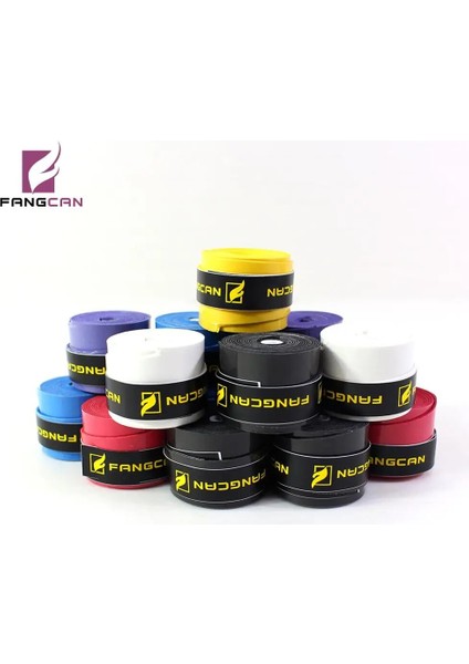 Floresan Sarı Stil Fangcan Yedek Yapışkan Overgrips Padel Over Sapları Tenis Badminton Squash Raket Kavrama Bandı (Yurt Dışından) fiyatları