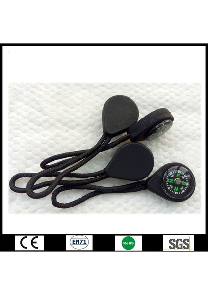 1 Adet Tarzı Açık Kamp Yürüyüş Avcılık Sırt Çantası Süslemeleri Için Anahtarlık ile Mini Pusula Hayatta Kalma Kiti (Yurt Dışından) modelleri