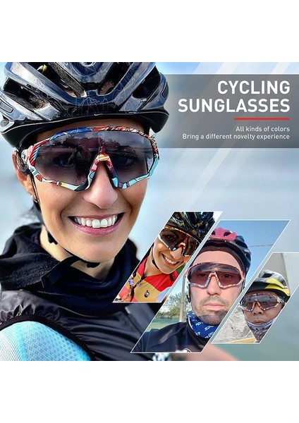 No.11 Stili No.1 Boyutu Otokromik Bisiklet Gözlükleri Gafas Ciclismo Balık Tutma Sporu Güneş Gözlükleri Mtb Bisiklet Gözlükleri Fietsbril Gözlükleri Bisiklet Gözlükleri (Yurt Dışından)