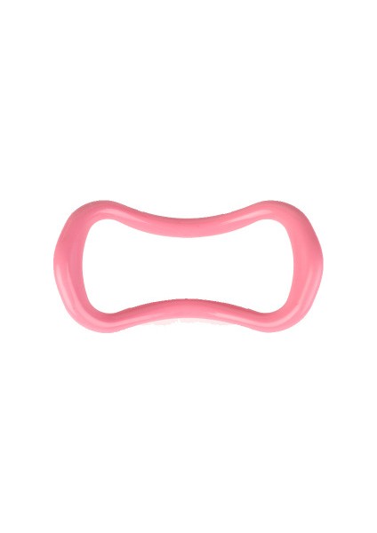 Pembe Tarzı Yoga Çemberi Ekipmanları Pilates Halkası Pilates Egzersiz Halkası Fitness Çemberi Eğitimi Direnç Destek Aracı Buzağı Ev Eğitimi (Yurt Dışından)