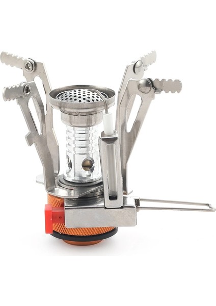 HWLZ0008A Stili Yüksek Li Gazlı Ocak Taşınabilir Açık Kamp Alüminyum Alaşımlı Soba Ultra Hafif Ooking Soba Hayatta Kalma Fırını (Yurt Dışından) fiyatları