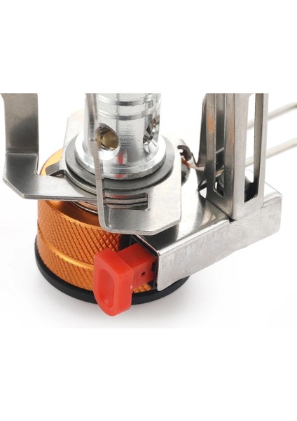 HWLZ0008A Stili Yüksek Li Gazlı Ocak Taşınabilir Açık Kamp Alüminyum Alaşımlı Soba Ultra Hafif Ooking Soba Hayatta Kalma Fırını (Yurt Dışından) fırsatları