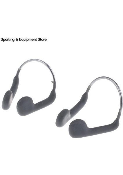 S Tarzı 1 Adet Yumuşak Silikon Yüzme Burun Klipsi Yeniden Kullanılabilir Rahat Dalış Sörf Yüzmek Yetişkinler Çocuklar Için Burun Klipsleri (Yurt Dışından) fırsatları