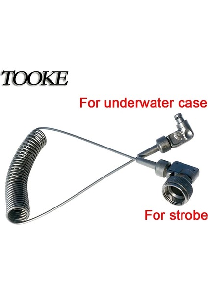Deniz ve Deniz Stili Için Sr Scuba Çift L-Tipi Çok Çekirdekli Fiber-Optik Fiber Optik Kablo Sea & Sea Inon Strobe ve Dalış Sualtı Kılıfı Için (Yurt Dışından) fırsatları