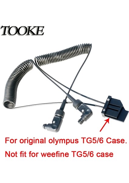 Deniz ve Deniz Stili Için Sr Scuba Çift L-Tipi Çok Çekirdekli Fiber-Optik Fiber Optik Kablo Sea & Sea Inon Strobe ve Dalış Sualtı Kılıfı Için (Yurt Dışından) indirimleri