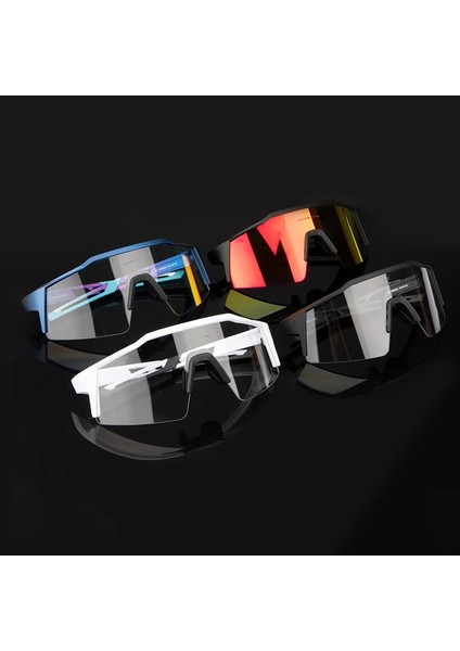 Çoklu Stil Bej 2021 UV400 Polarize Bisiklet Gözlükleri Fotokromik Erkek Kadın Güneş Gözlüğü Doğa Sporları Rüzgar Geçirmez Gözlük Mtb Bisiklet Bisiklet Gözlük (Yurt Dışından) modelleri