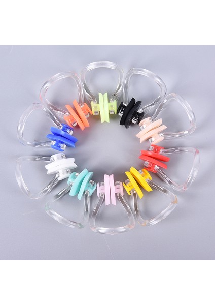 Rastgele Çok Renkli Stil Lot Yüksek Li Yeniden Kullanılabilir Yumuşak Silikon Yüzme Burun Klipsi Rahat Dalış Sörf Yüzmek Yetişkinler Çocuklar Için Burun Klipsleri (Yurt Dışından) fırsatları