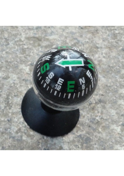 1 Adet Mini Siyah Esnek Navigasyon Plastik Kabuk Top Pusula Panosu Tekne Kamyonu Emme Cebi Compam X3 cm (Yurt Dışından) modelleri