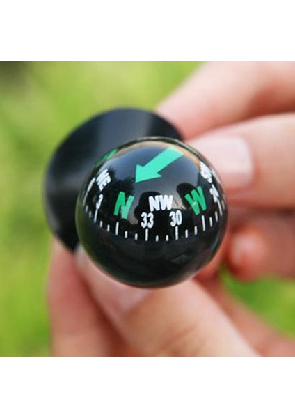 1 Adet Mini Siyah Esnek Navigasyon Plastik Kabuk Top Pusula Panosu Tekne Kamyonu Emme Cebi Compam X3 cm (Yurt Dışından) fırsatları