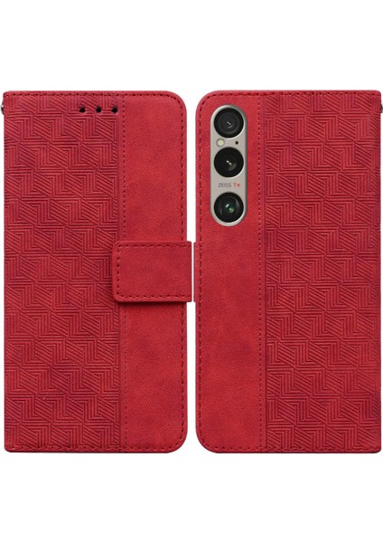 Sony Xperia 1 VI Telefon Kılıfı (Yurt Dışından)