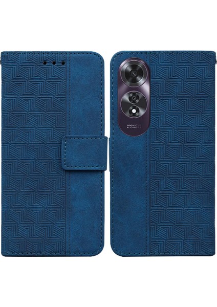 Oppo A60 4G Telefon Kılıfı (Yurt Dışından)