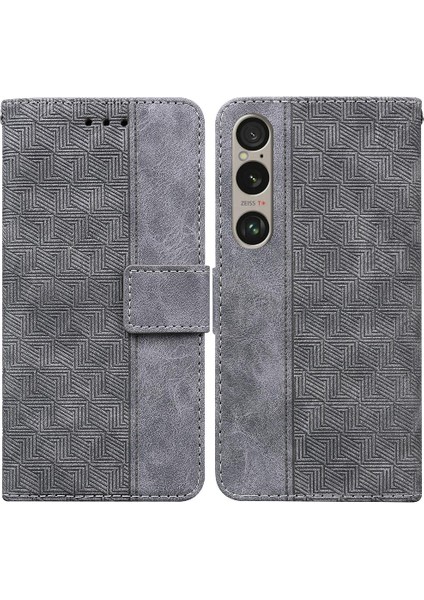 Sony Xperia 1 VI Telefon Kılıfı (Yurt Dışından)