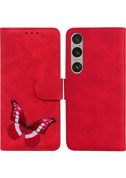 Sony Xperia 1 VI Telefon Kılıfı (Yurt Dışından)