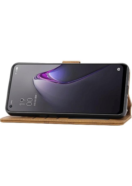 Oppo Reno 8 Telefon Kılıfı (Yurt Dışından)