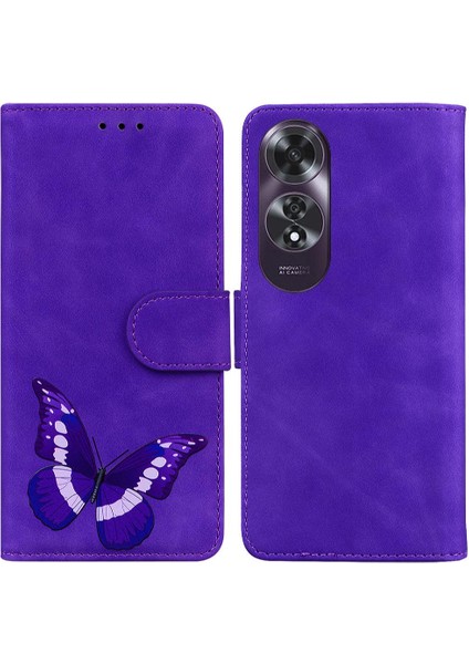 Oppo A60 4G Telefon Kılıfı (Yurt Dışından)