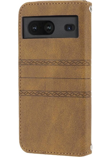 Google Pixel 8A Telefon Kılıfı (Yurt Dışından)