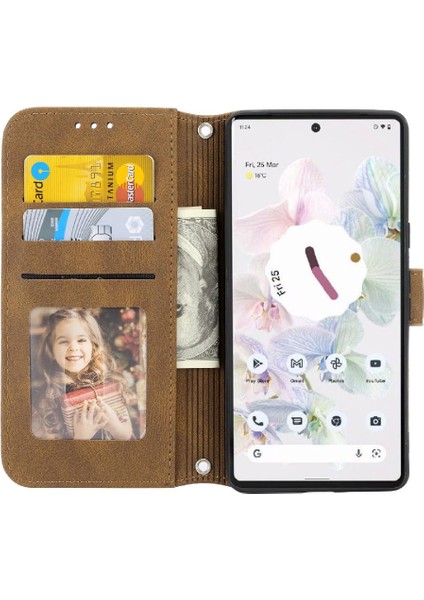 Google Pixel 8A Telefon Kılıfı (Yurt Dışından)