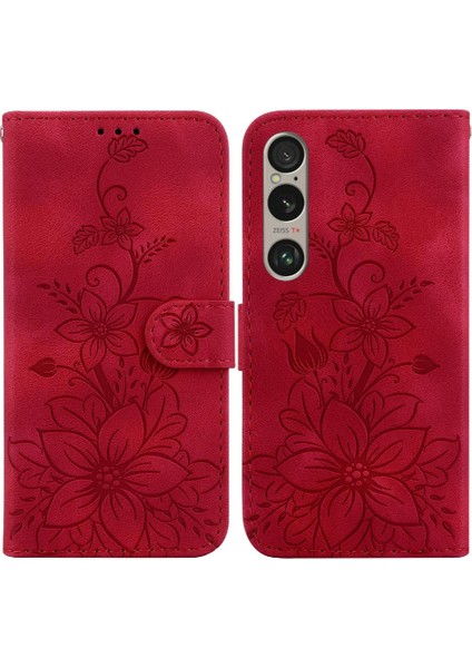 Sony Xperia 1 VI Telefon Kılıfı (Yurt Dışından)