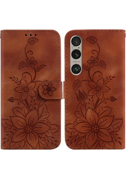 Sony Xperia 1 VI Telefon Kılıfı (Yurt Dışından)