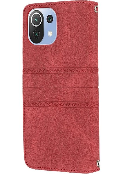 Xiaomi Mi 11 Lite Telefon Kılıfı (Yurt Dışından) modelleri