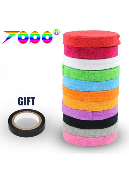 Sarı Stil %100 Pamuklu Havlu Gripsbadminton Raketleriquash (10M Makara) (Yurt Dışından) fiyatları