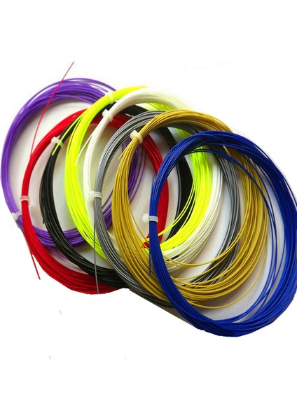 BG95 Stili Badminton Raket Ipi Bg-95 BG65 BG80 Dayanıklı Yüksek Elastik Badminton Hattı Partisi (Yurt Dışından) fiyatları