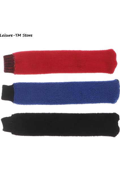Mavi Stil 1 Adet Süper Satmak Pamuklu ve Elastik Kaymaz Havlu Badminton Raketi Üzeri Grip Cover Siyah (Yurt Dışından) fiyatları