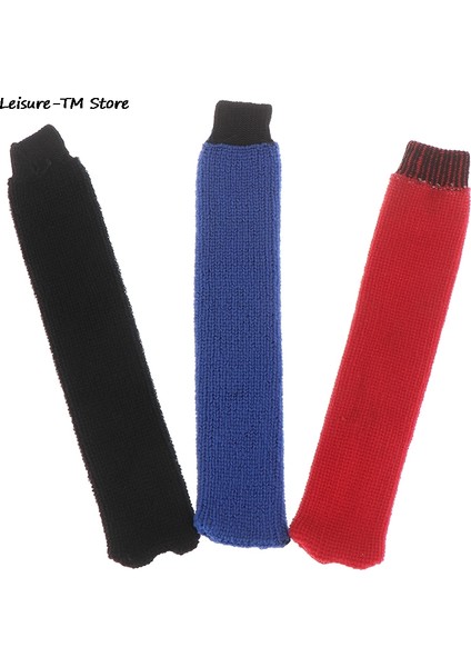 Mavi Stil 1 Adet Süper Satmak Pamuklu ve Elastik Kaymaz Havlu Badminton Raketi Üzeri Grip Cover Siyah (Yurt Dışından) fırsatları