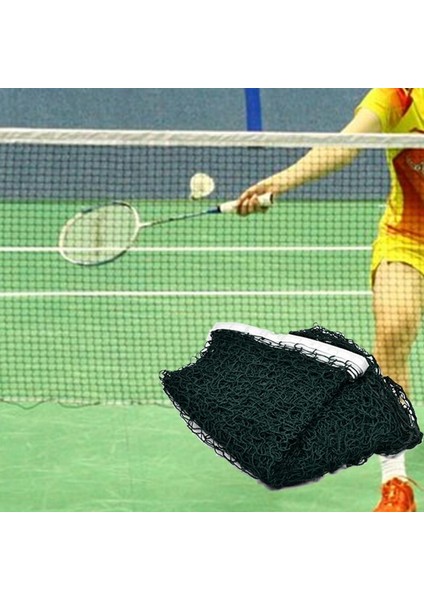 Bordo Tarzı Profesyonel 6.1mx Spor Eğitimi Standart Voleybol Badminton Tenis Ağı (Yurt Dışından) fiyatları