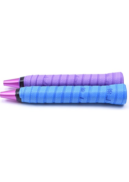 1 Kutu 10 Parça Tarzı Selffree Pu Squash Kavrama Kaymaz Tenis Badminton Raketi Overgrip Süper Emici Raket Kavrama Badminton Aksesuarı Yeni Sıcak (Yurt Dışından)
