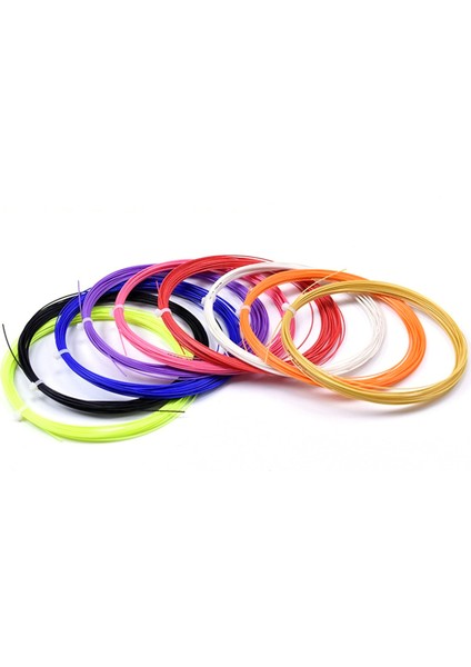 1 Adet Rastgele Renk Stili 1 Adet BG65 Badminton Dize Hattı Badminton Eğitim Raket Dize * 10M Badminton Raket Hattı Rastgele Renk (Yurt Dışından) modelleri