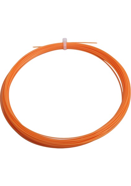 No.10 Tarzı 1 Adet Badminton Dize Hattı Badminton Eğitim Raket Dize Çok Renkli Badminton Raket Hattı 0.7mm * 10M (Yurt Dışından)