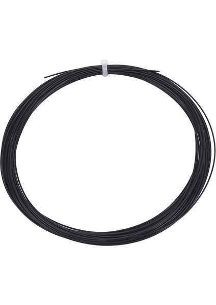 No.10 Tarzı 1 Adet Badminton Dize Hattı Badminton Eğitim Raket Dize Çok Renkli Badminton Raket Hattı 0.7mm * 10M (Yurt Dışından)