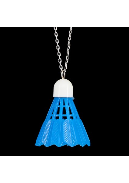 Turuncu Tarzı Araba Kolye Raketle Badminton Dikiz Aynası Dekorasyon Asılı Charm Süsler Otomobiller Iç Araba Aksesuarları Hediyeler (Yurt Dışından) indirimleri