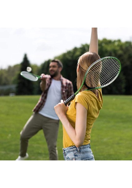 Sarı Stil Elastik Tenis Raketi Pu Overgrip Kaymaz Teri Emilen Yumuşak Sargı Muslukları Tenis Raketi Amortisörü Kuru Titreşim Yapışkan Ince Tip (Yurt Dışından)