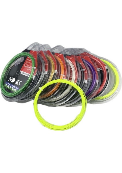 Siyah Stil Profesyonel Karbon Nanofiber Badminton Dize Raketle Net Nd-65 Kordaj Grommet Aracı Spor Ekipmanları Raket Hattı Aksesuarları (Yurt Dışından) fiyatları