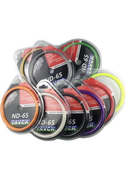 Siyah Stil Profesyonel Karbon Nanofiber Badminton Dize Raketle Net Nd-65 Kordaj Grommet Aracı Spor Ekipmanları Raket Hattı Aksesuarları (Yurt Dışından) fırsatları