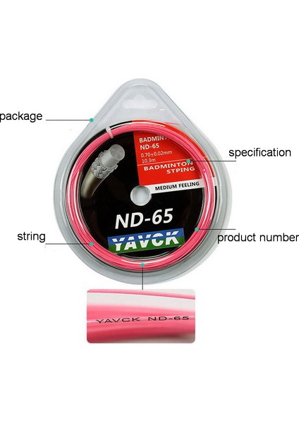 Siyah Stil Profesyonel Karbon Nanofiber Badminton Dize Raketle Net Nd-65 Kordaj Grommet Aracı Spor Ekipmanları Raket Hattı Aksesuarları (Yurt Dışından) indirimleri