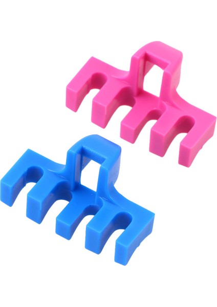 Gösterildiği Gibi Badminton Raketi Çekme Makinesi Aleti Yük Yayıcı Adaptör Ataşmanı (Yurt Dışından)