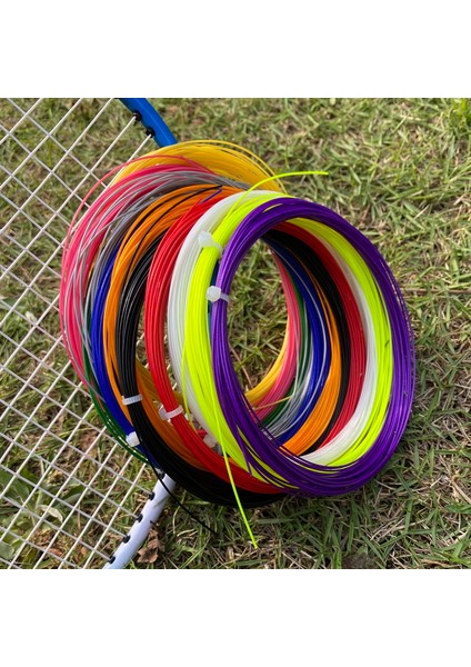 Gri Stil Pound Profesyonel Badminton Dize Raketle Net Kordaj Grommet Aracı Spor Ekipmanları Raket Hattı Badminton Aksesuarları (Yurt Dışından)