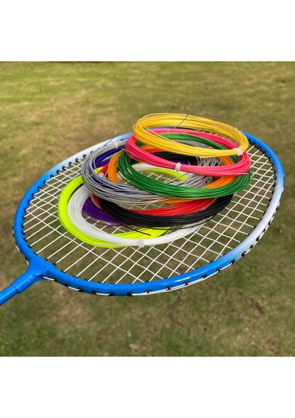 Gri Stil Pound Profesyonel Badminton Dize Raketle Net Kordaj Grommet Aracı Spor Ekipmanları Raket Hattı Badminton Aksesuarları (Yurt Dışından)