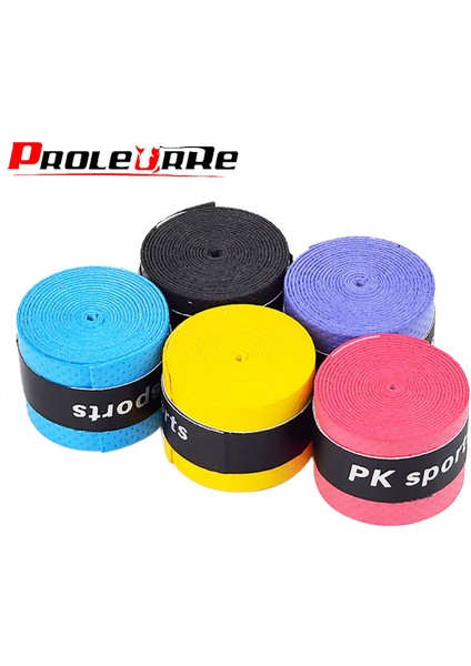 C Stili 1 Adet Kuru Tenis Raketi Kavrama Kaymaz Ter Emilen Sarar Musluklar Badminton Sapları Raket Titreşim Overgrip Ter Bandı Sıcak Spor (Yurt Dışından) fiyatları