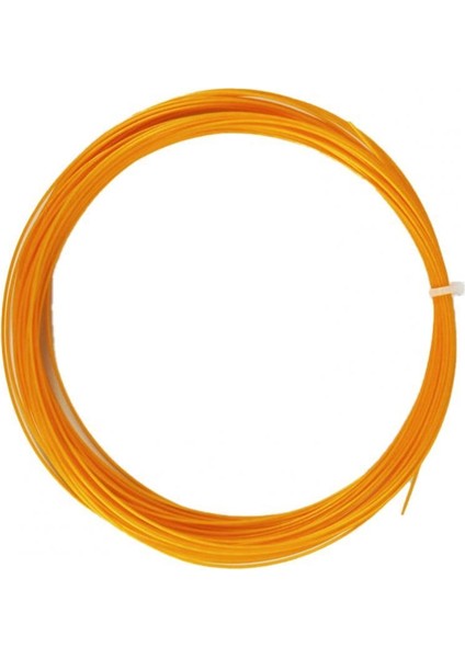 Turuncu Tarzı Badminton Ipi Yüksek Esneklik Badminton Serisi Şok Emici Raket Ipi Naylon Eğitim Için Dayanıklı Badminton Raketi Serisi (Yurt Dışından)