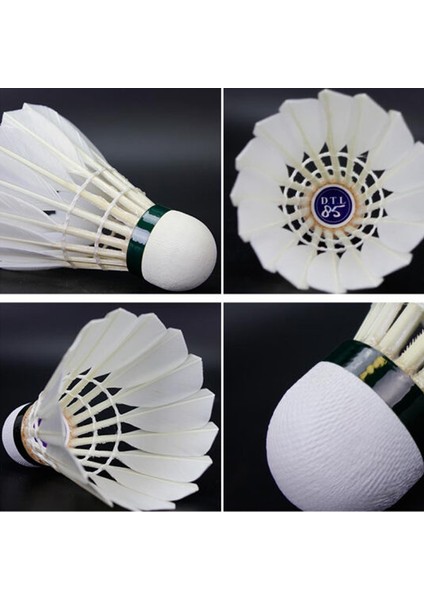 RSL82 Stili Rsl Badminton Raketle Rsl Tüy Raketle Dayanıklılık Turnuva Için Üst Sınıf Ördek Tüyü Raketle (Yurt Dışından) indirimleri