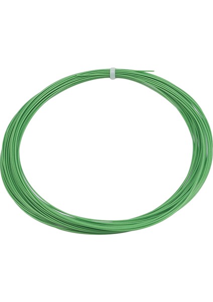 No.11 Stili 1 Adet Badminton Dize Hattı Badminton Eğitim Raket Dize Renkli Badminton Raket Hattı 0.7mm * 10M (Yurt Dışından)