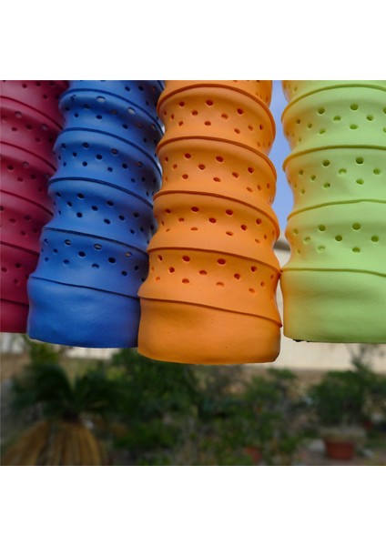 Mor Tarzı Flybomb Yüksek Li Badminton Raketleri Overgrips Tenis Raketi Sargıları Kaymaz Omurga Sapları El Tutkalı Esneklik Overgrip L349OLD (Yurt Dışından) indirimleri