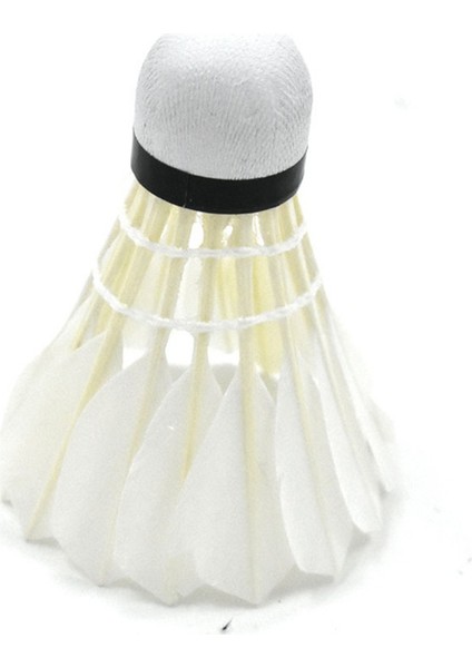 Model 1 Ördek Köpük Stili Ack Raketle Ördek Tüyü Badminton Açık Hava Spor Raketle Eğitim Oyunu Uçan Stabilite Dayanıklı Toplar (Yurt Dışından) indirimleri