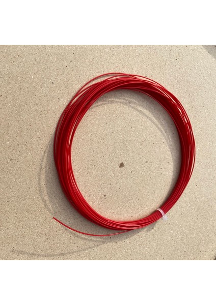 Kırmızı Stil Pound Profesyonel Badminton Dize Raketle Net Kordaj Grommet Aracı Spor Ekipmanları Raket Hattı Badminton Aksesuarları (Yurt Dışından)